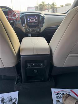 شێڤرۆلێت تراڤێرس